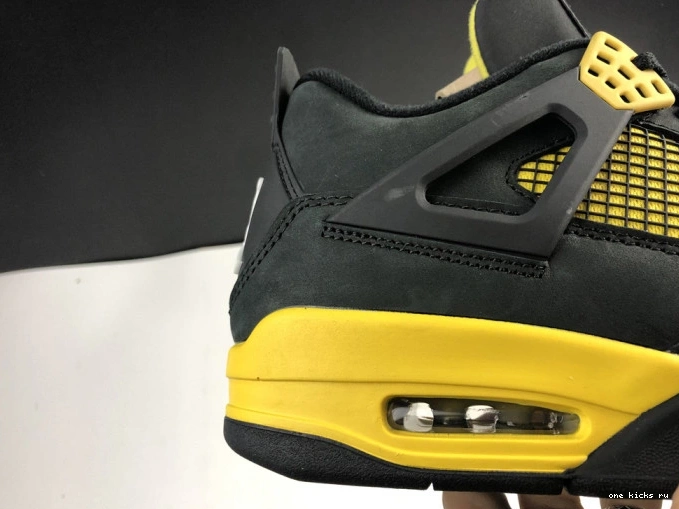 Cheap Air Thunder Retro 308497-008 Jordan 4 0715